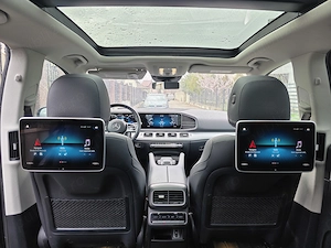 Mercedes Benz GLE AMG  - imagine 6