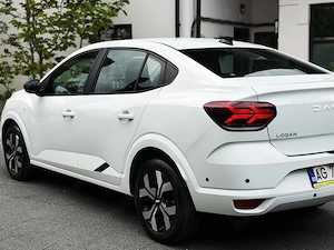 2026 Dacia logan nou 2026 | 964 km | gpl | full | garantie 5 ani - imagine 6
