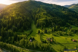 FILM!Teren 7.800mp,fosta partie de schi,investitie turistica agrement,Lunca Bradului,Mures - imagine 3