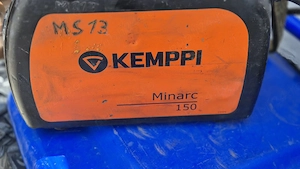 aparat de sudura Kemppi minarc 150