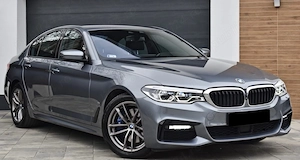 BMW Seria 5   M Pachet Camera360 Ventilație Led Head UP 2019 - imagine 2