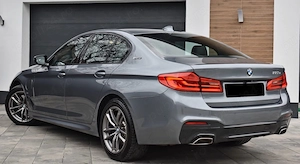 BMW Seria 5   M Pachet Camera360 Ventilație Led Head UP 2019 - imagine 4