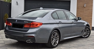 BMW Seria 5   M Pachet Camera360 Ventilație Led Head UP 2019 - imagine 3