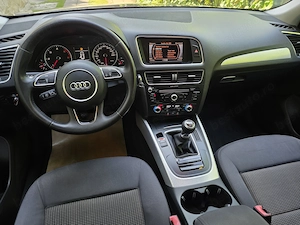 Audi Q5 2.0 Tdi 143cp, Manual, Garantie, Rate, recent Import - imagine 5