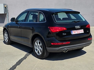 Audi Q5 2.0 Tdi 143cp, Manual, Garantie, Rate, recent Import - imagine 3
