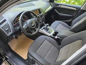 Audi Q5 2.0 Tdi 143cp, Manual, Garantie, Rate, recent Import - imagine 6