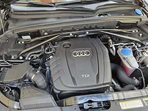 Audi Q5 2.0 Tdi 143cp, Manual, Garantie, Rate, recent Import - imagine 8