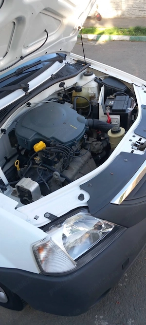 Dacia Logan 1.4 MPI - imagine 4