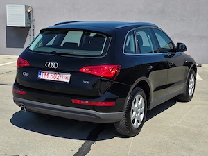 Audi Q5 2.0 Tdi 143cp, Manual, Garantie, Rate, recent Import - imagine 4
