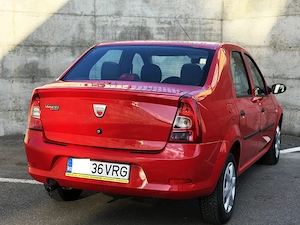  Dacia logan 2.450 euro. - imagine 2