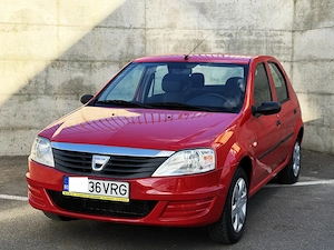  Dacia logan 2.450 euro. - imagine 6