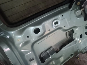 haion Renault Megane 2  - imagine 3