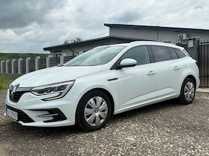 Renault Megane Grandtour 1.5 DCI - imagine 7
