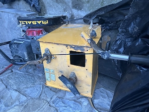 Tăietor Beton și Asfalt Masalta MF20-2 (Motor Loncin 13 CP)   An 2022