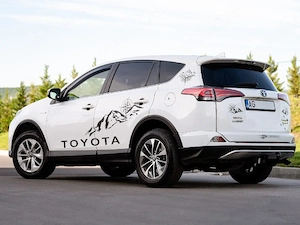 toyota rav 4 hybrid - imagine 2