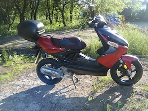 Vand  scuter 