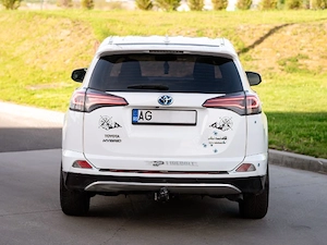toyota rav 4 hybrid - imagine 3