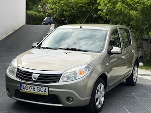 Dacia sandero full 1.6 mpi 90 cp - imagine 2