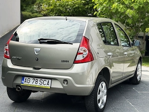 Dacia sandero full 1.6 mpi 90 cp - imagine 6