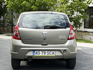 Dacia sandero full 1.6 mpi 90 cp - imagine 5