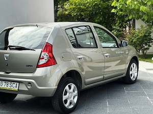 Dacia sandero full 1.6 mpi 90 cp - imagine 4