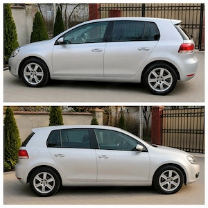 Volkswagen golf 6 2009 EURO.5 MERITA VAZUTĂ - imagine 9