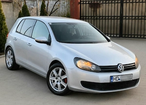 Volkswagen golf 6 2009 EURO.5 MERITA VAZUTĂ - imagine 5