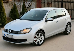 Volkswagen golf 6 2009 EURO.5 MERITA VAZUTĂ - imagine 7