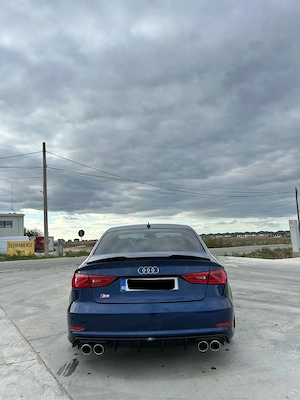Audi a3 8V sedan - imagine 4