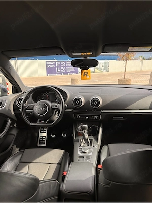 Audi a3 8V sedan - imagine 3