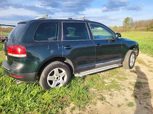 Vand Vw Touareg 2.5 bac  - imagine 8