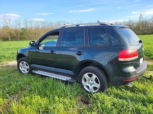 Vand Vw Touareg 2.5 bac  - imagine 2