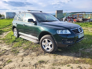 Vand Vw Touareg 2.5 bac  - imagine 6