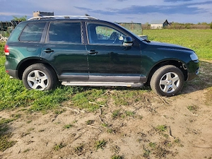 Vand Vw Touareg 2.5 bac  - imagine 7