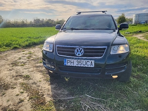 Vand Vw Touareg 2.5 bac  - imagine 3