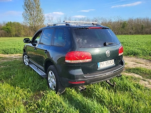 Vand Vw Touareg 2.5 bac  - imagine 5