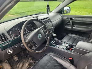 Vand Vw Touareg 2.5 bac 