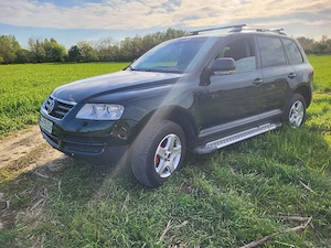 Vand Vw Touareg 2.5 bac  - imagine 4