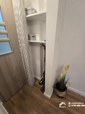 2 camere renovat complet Piața Domenii Ion Mihalache mobilat nou etaj 1 - imagine 10