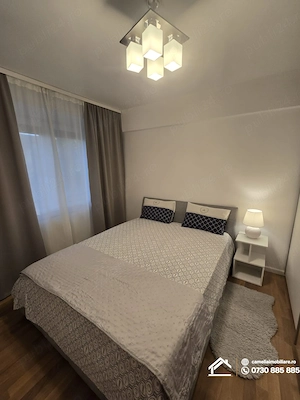 2 camere renovat complet Piața Domenii Ion Mihalache mobilat nou etaj 1 - imagine 18