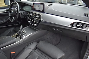 BMW Seria 5   M Pachet Camera360 Ventilație Led Head UP 2019 - imagine 9