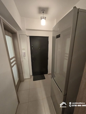 2 camere renovat complet Piața Domenii Ion Mihalache mobilat nou etaj 1 - imagine 13