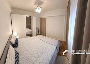2 camere renovat complet Piața Domenii Ion Mihalache mobilat nou etaj 1 - imagine 17