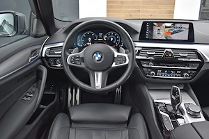 BMW Seria 5   M Pachet Camera360 Ventilație Led Head UP 2019 - imagine 5