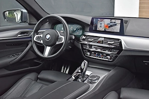BMW Seria 5   M Pachet Camera360 Ventilație Led Head UP 2019 - imagine 7