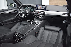 BMW Seria 5   M Pachet Camera360 Ventilație Led Head UP 2019 - imagine 6