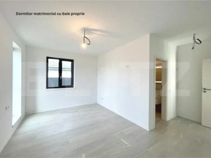 Casă Modernă cu 4 Camere în Sânpetru / Teren 500mp / Finisaje premium - imagine 4