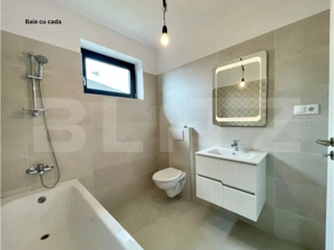 Casă Modernă cu 4 Camere în Sânpetru / Teren 500mp / Finisaje premium - imagine 7