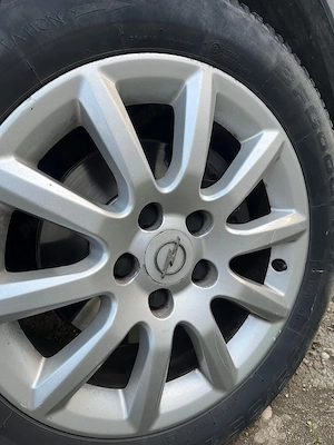 Proprietar vând Opel Astra H, 2008, 1,6 benzina, sedan - imagine 7