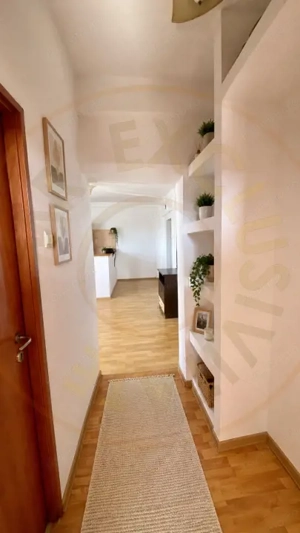 Apartament 2 camere mobilat și utilat | Teilor – Str. Zorilor | Panoramă superbă - imagine 3